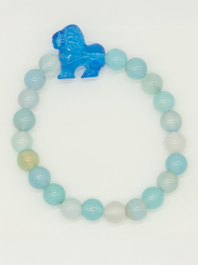 Simply Southern Tracker Lion Jewelry Bracelet - SimplyCuteTees