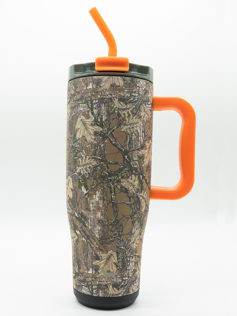 Simply Southern Preppy Patterns Tumbler 40 oz Cup With Straw - SimplyCuteTees