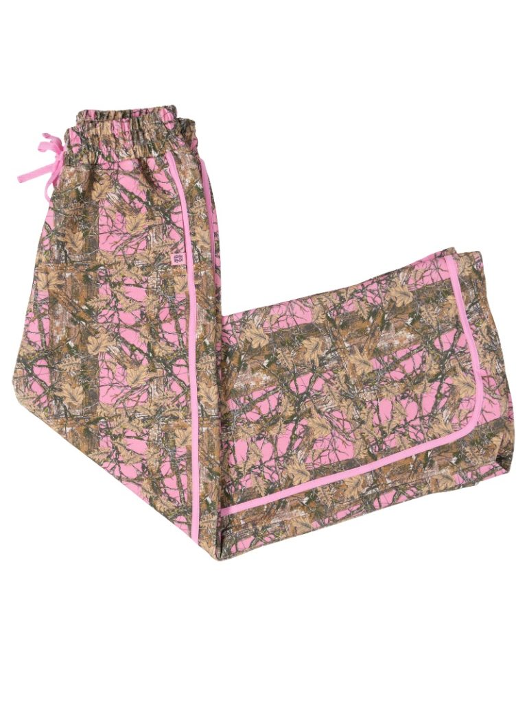 Simply Southern Sloan Camo Pattern Lounge Pants - SimplyCuteTees