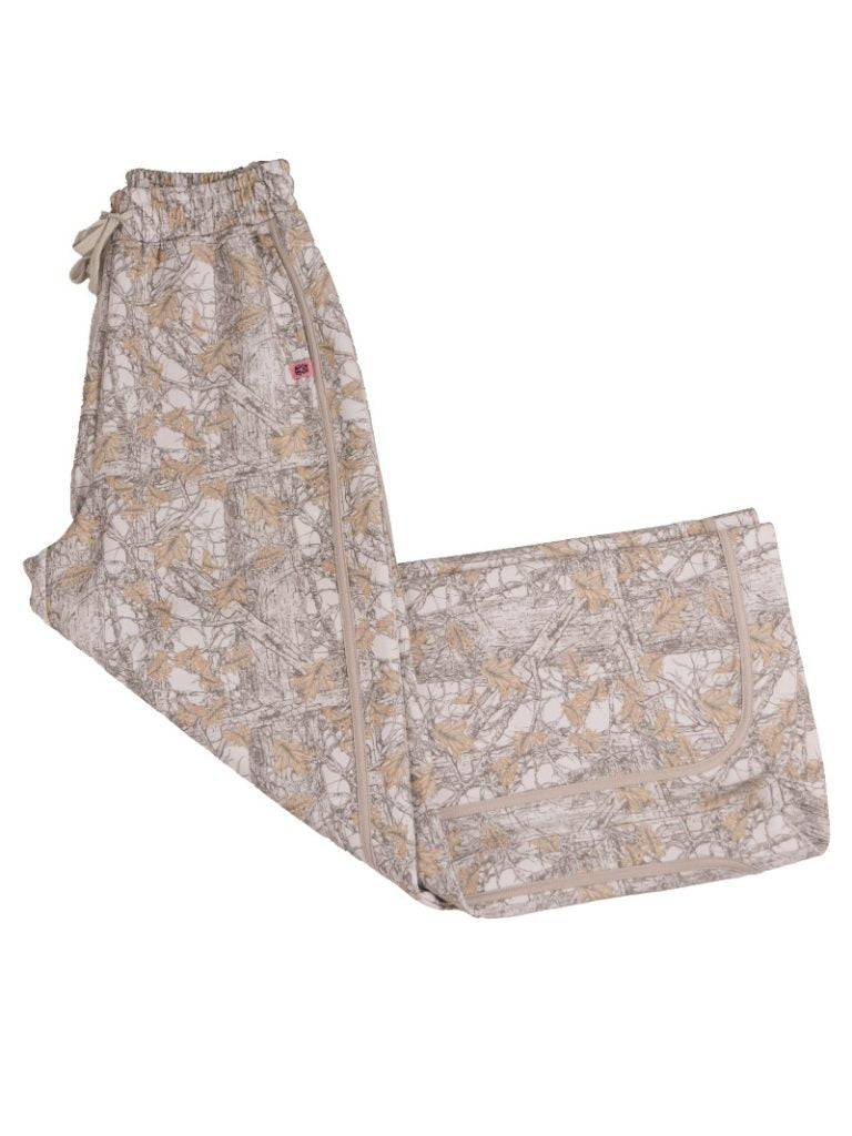 Simply Southern Sloan Camo Pattern Lounge Pants - SimplyCuteTees