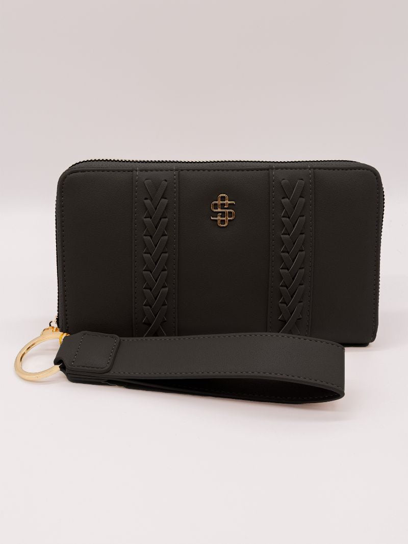 Simply Southern Classic Leather Soleil Wallet Bag - SimplyCuteTees