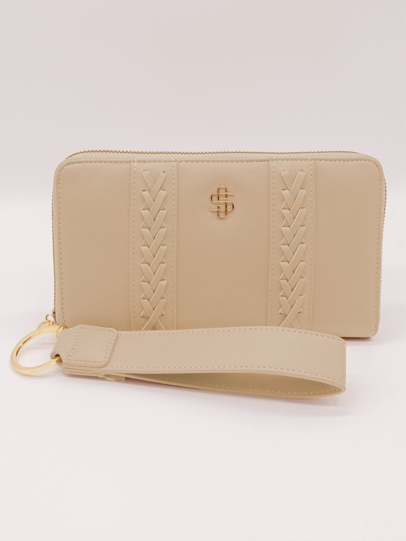 Simply Southern Classic Leather Soleil Wallet Bag - SimplyCuteTees