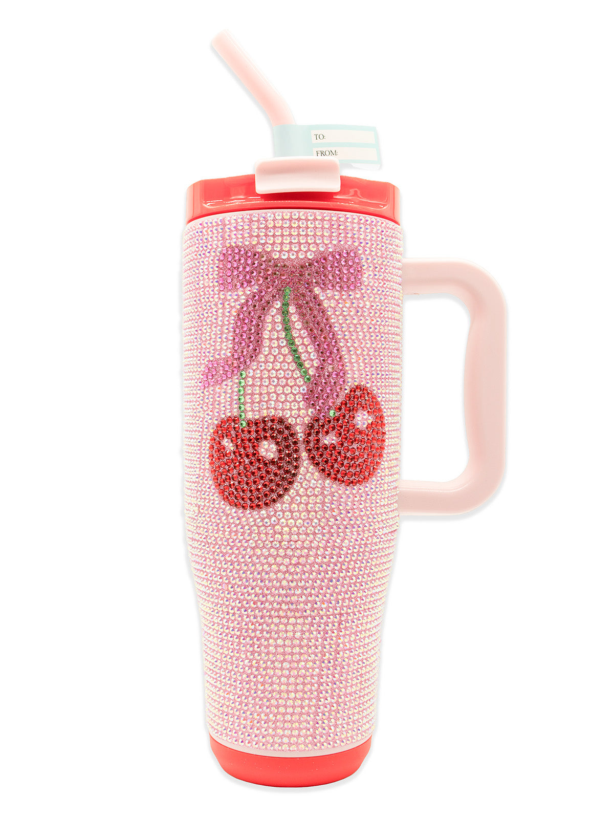 Simply Southern Preppy Patterns Tumbler 40 oz Cup With Straw - SimplyCuteTees