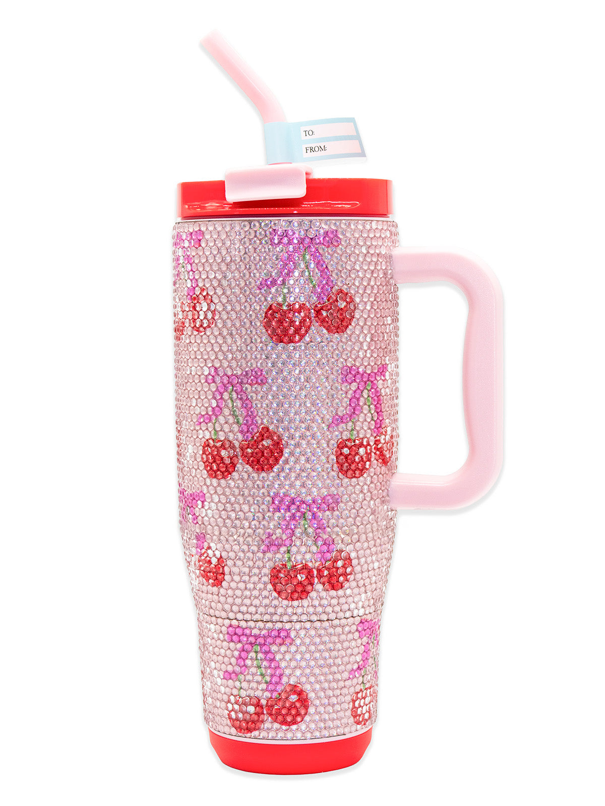 Simply Southern Preppy Patterns Tumbler 40 oz Cup With Straw - SimplyCuteTees