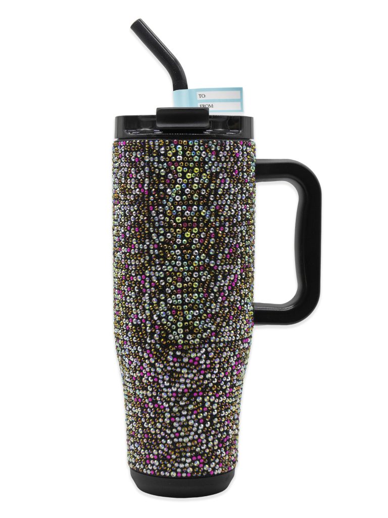 Simply Southern Preppy Patterns Tumbler 40 oz Cup With Straw - SimplyCuteTees