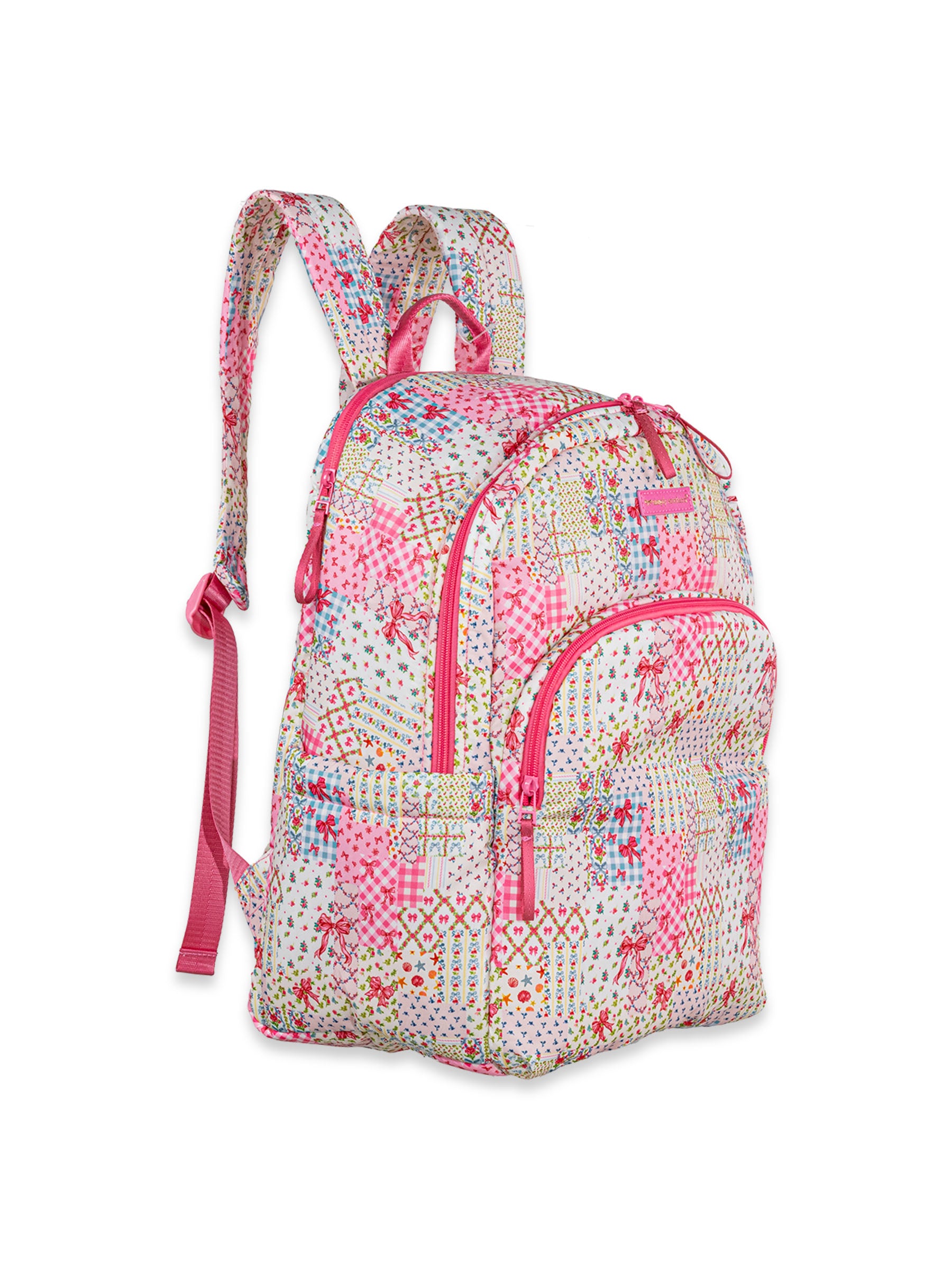 Simply Southern 0226 Preppy School Utility Backpack Bookbag