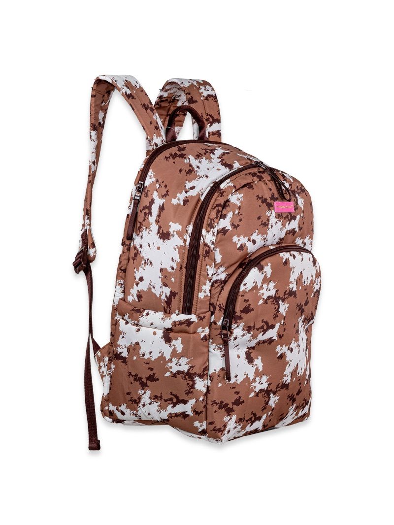 Simply Southern 0226 Preppy School Utility Backpack Bookbag