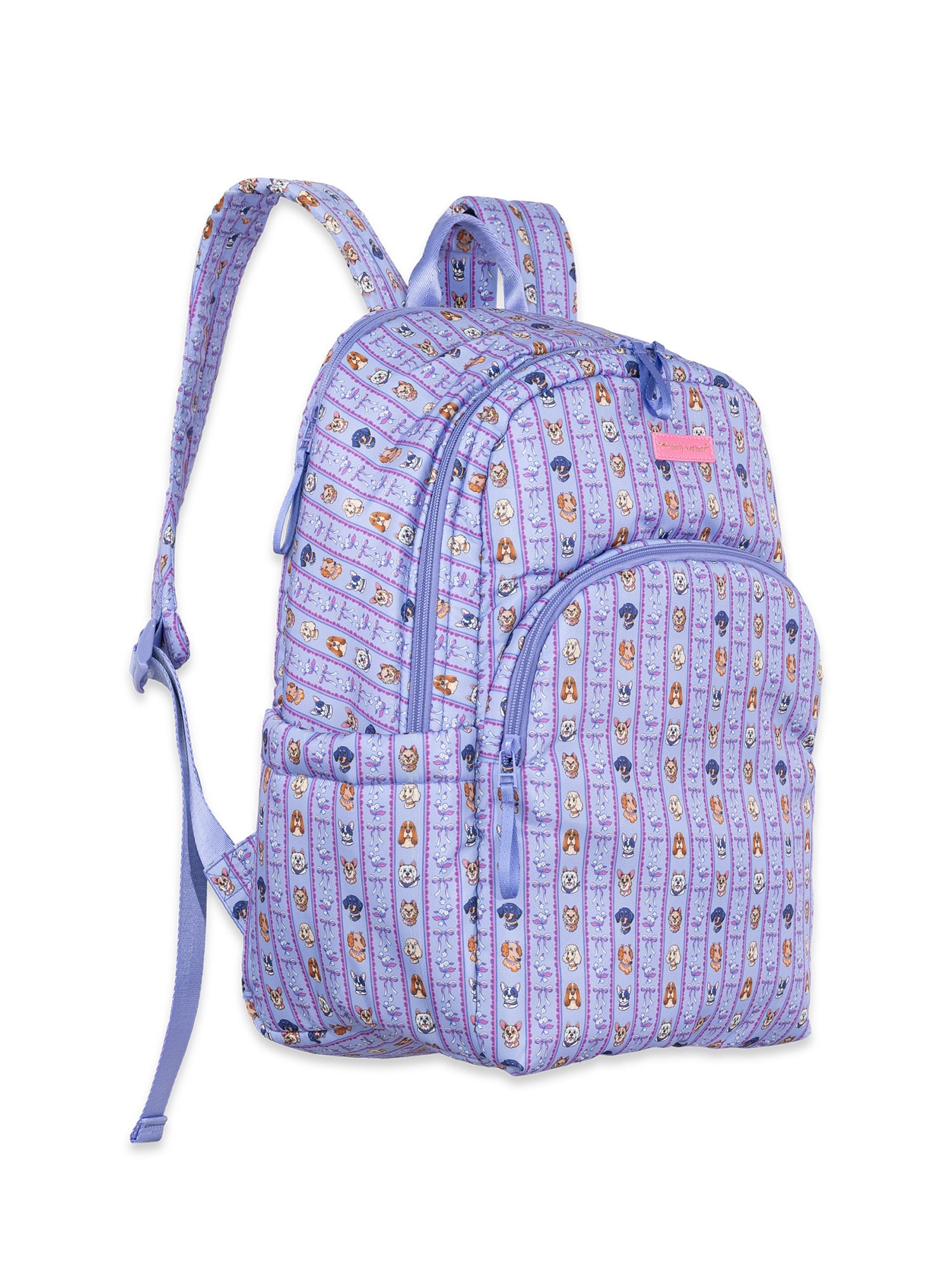 Simply Southern 0226 Preppy School Utility Backpack Bookbag