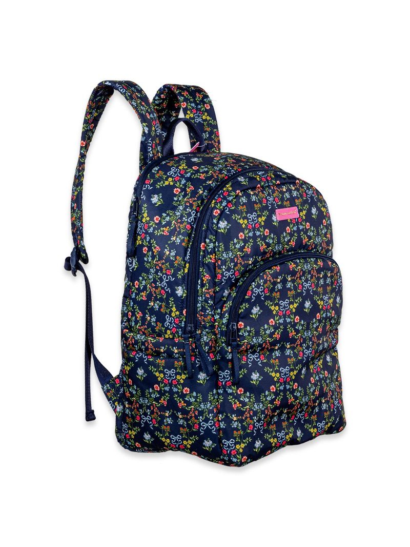 Simply Southern 0226 Preppy School Utility Backpack Bookbag
