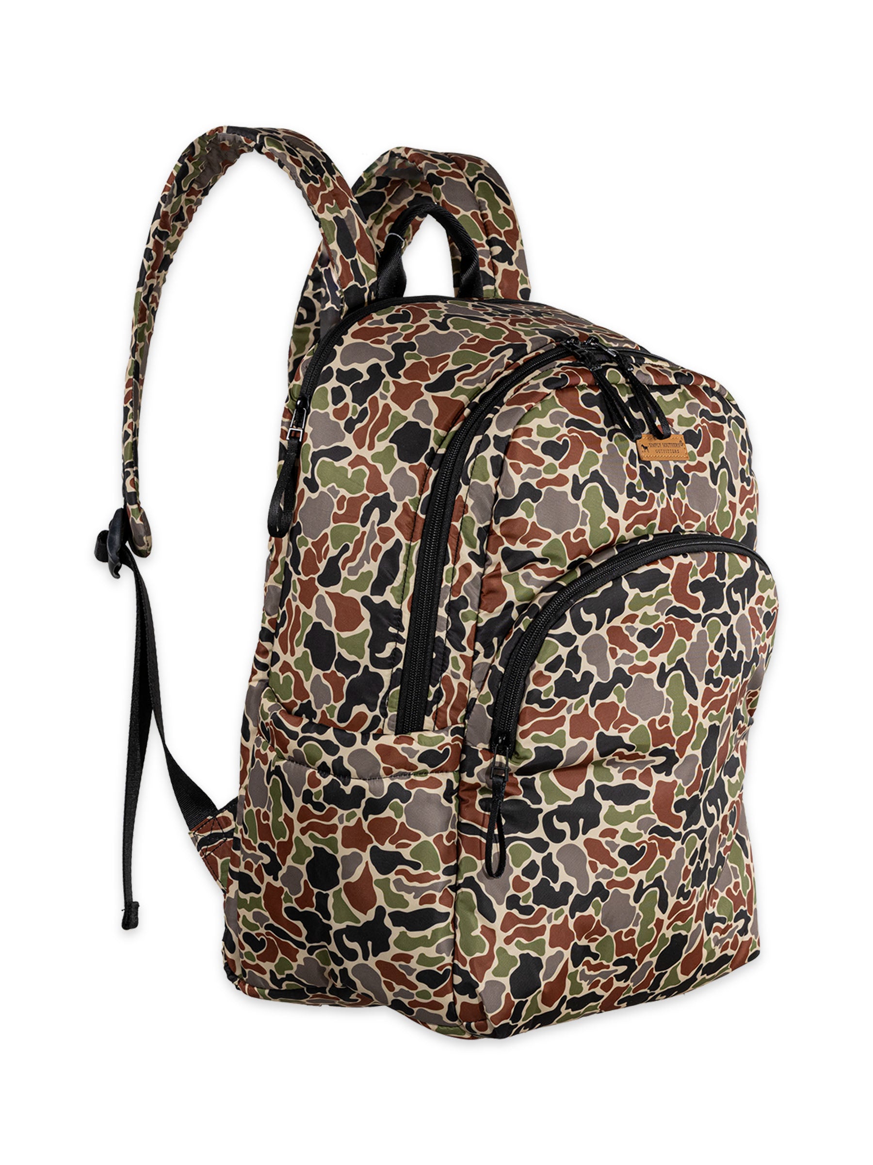 Simply Southern 0226 Preppy School Utility Backpack Bookbag