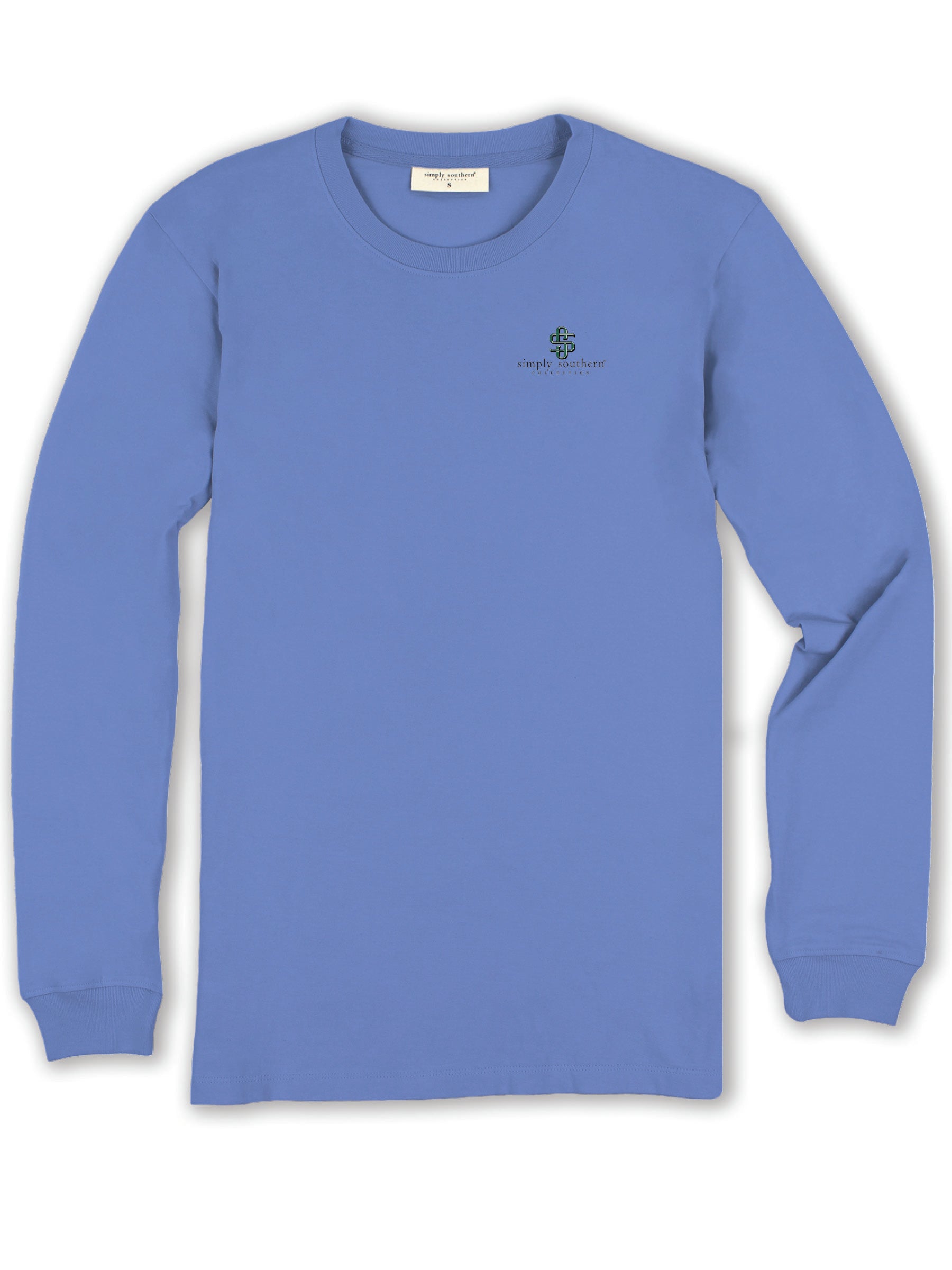 Simply Southern Nothing Good Doodle Car Long Sleeve T-Shirt - SimplyCuteTees