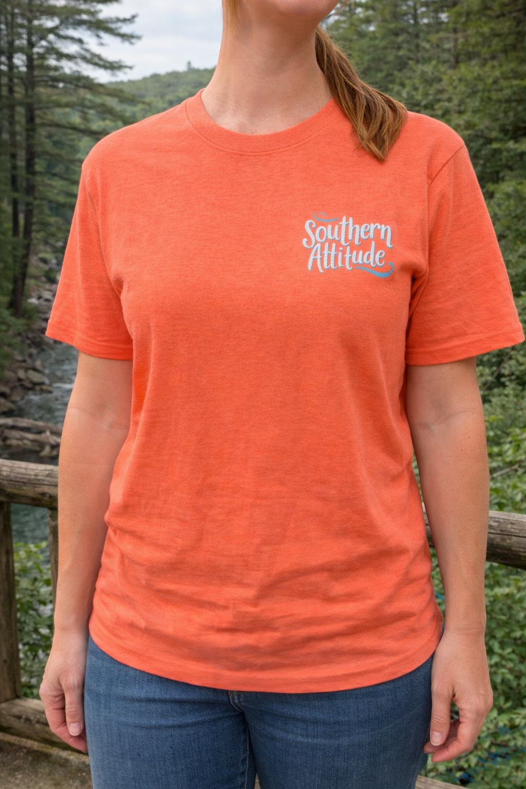 Southern Attitude Capybara Bless This Mouth T-Shirt - SimplyCuteTees
