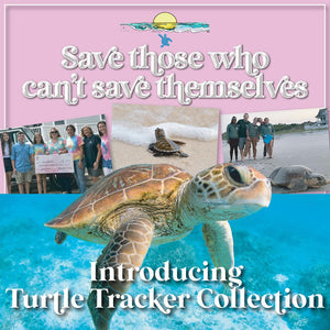 Simply Southern Turtle Tracker Waves Long Sleeve T-Shirt - SimplyCuteTees