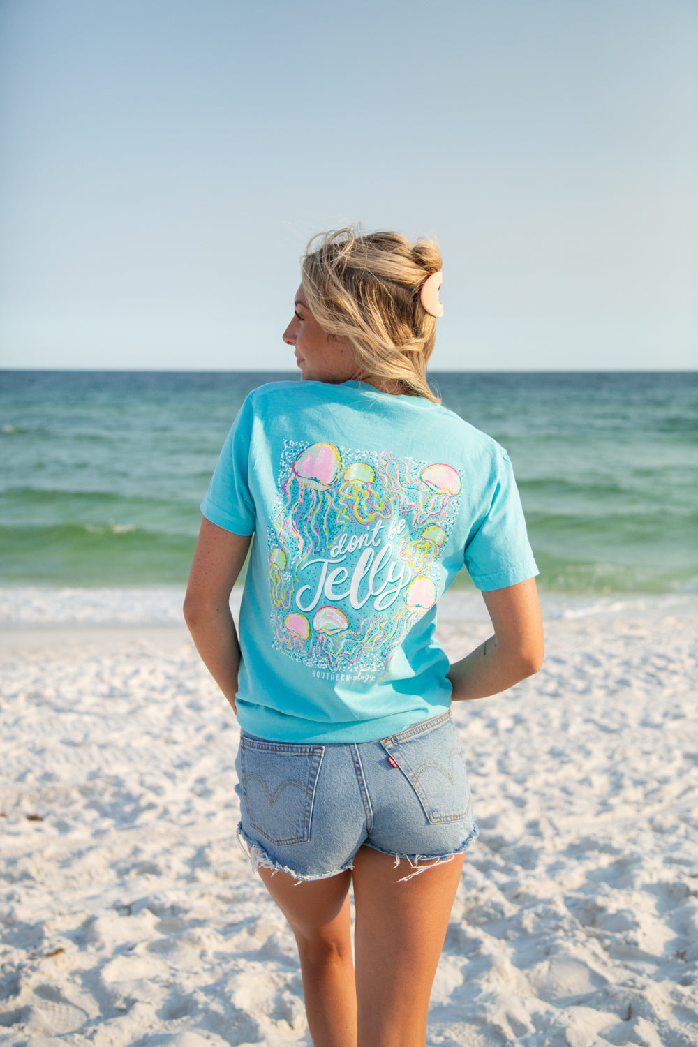 Southernology Don't be Jelly Comfort Colors T-Shirt