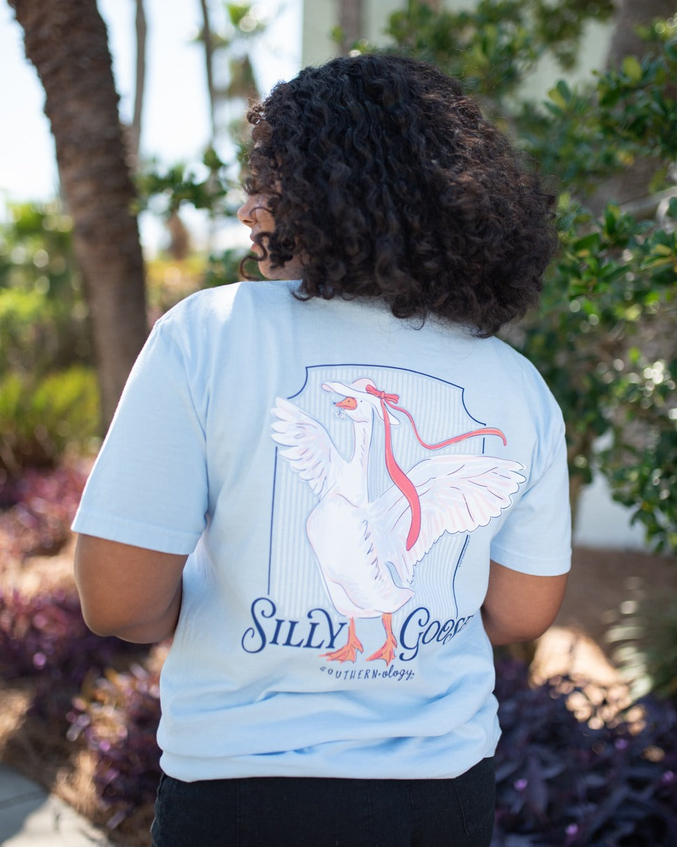 Southernology Silly Goose Comfort Colors T-Shirt