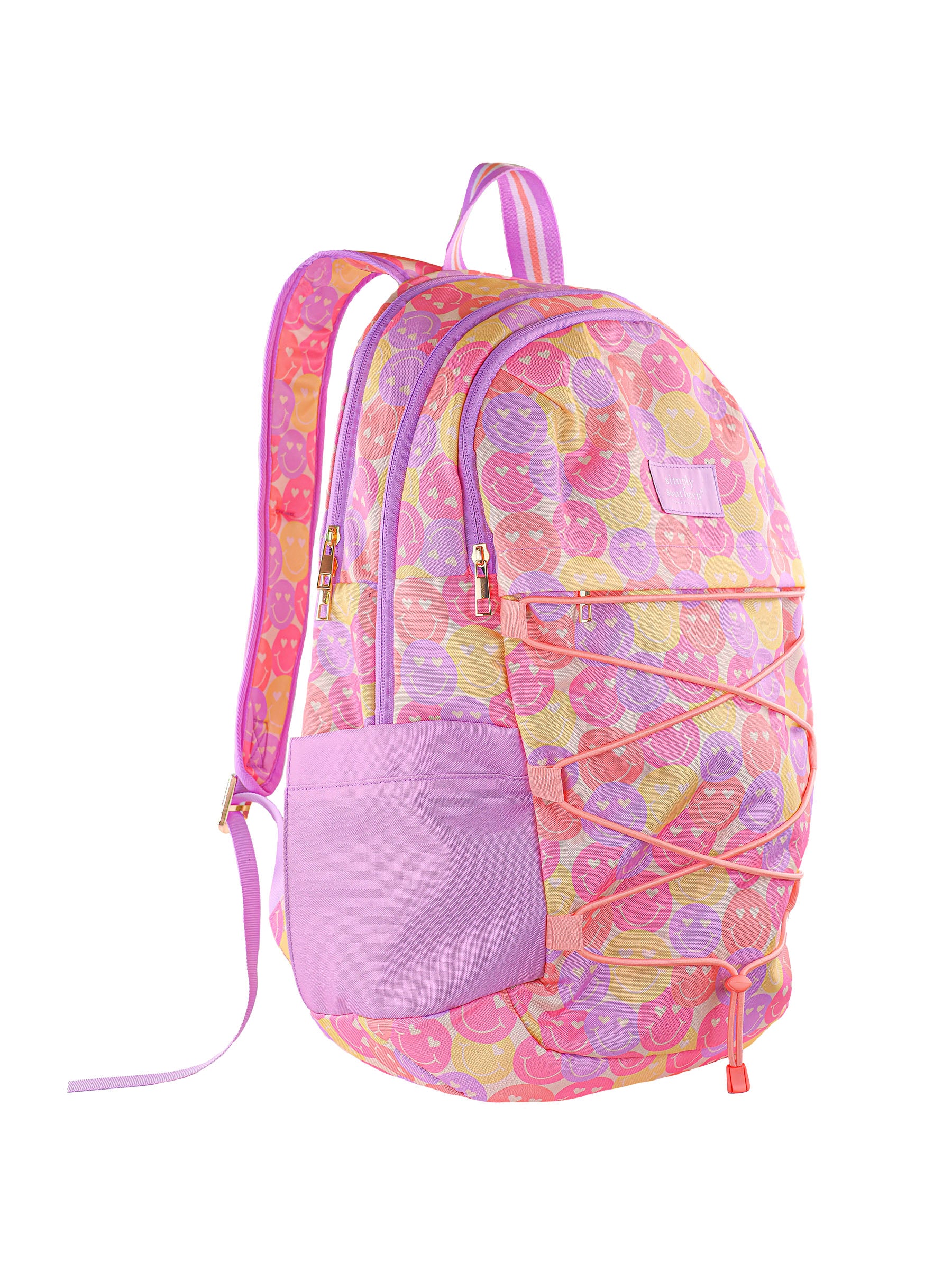 Simply Southern Preppy School Utility Backpack Bookbag