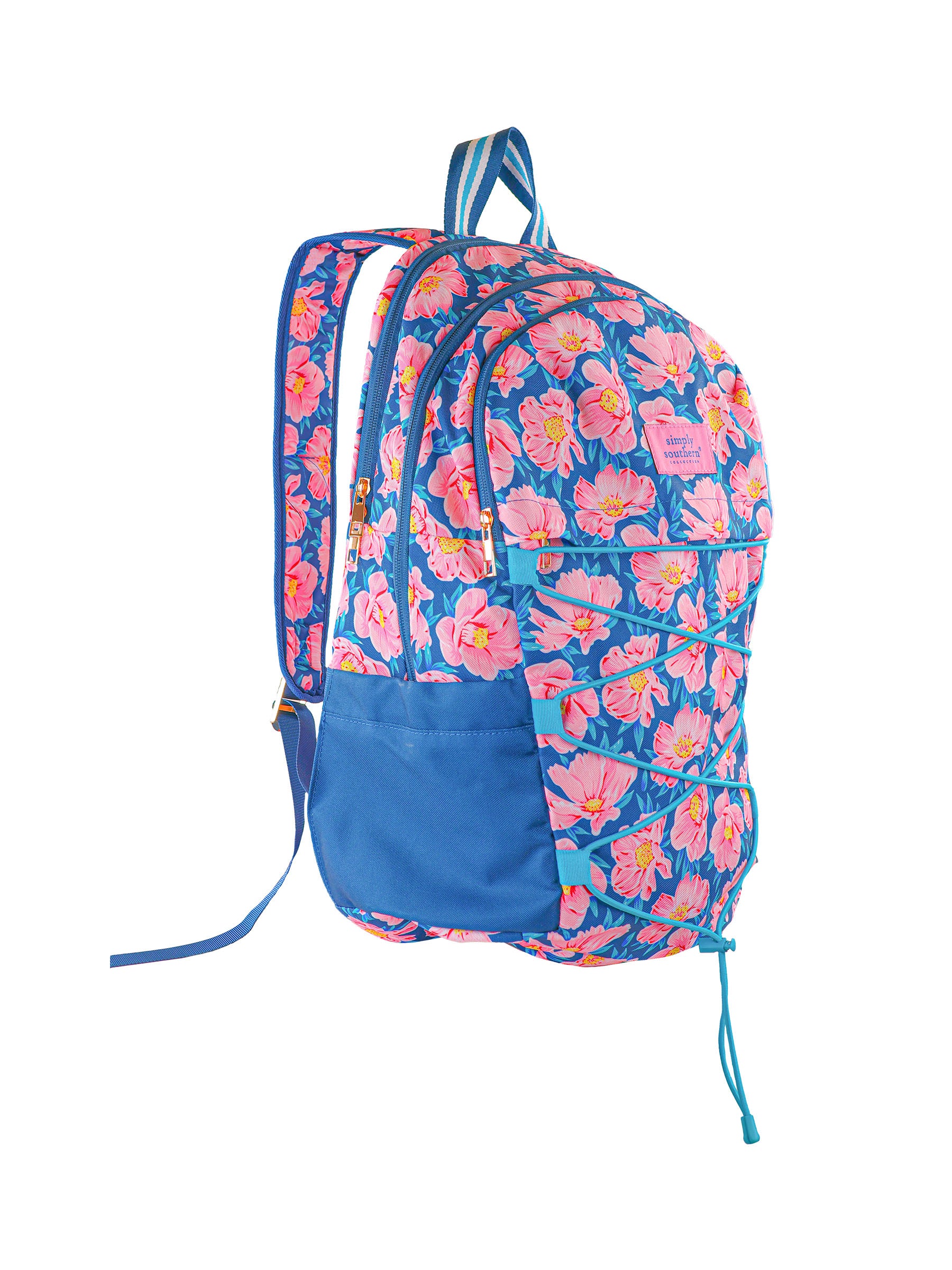 Simply Southern Preppy School Utility Backpack Bookbag