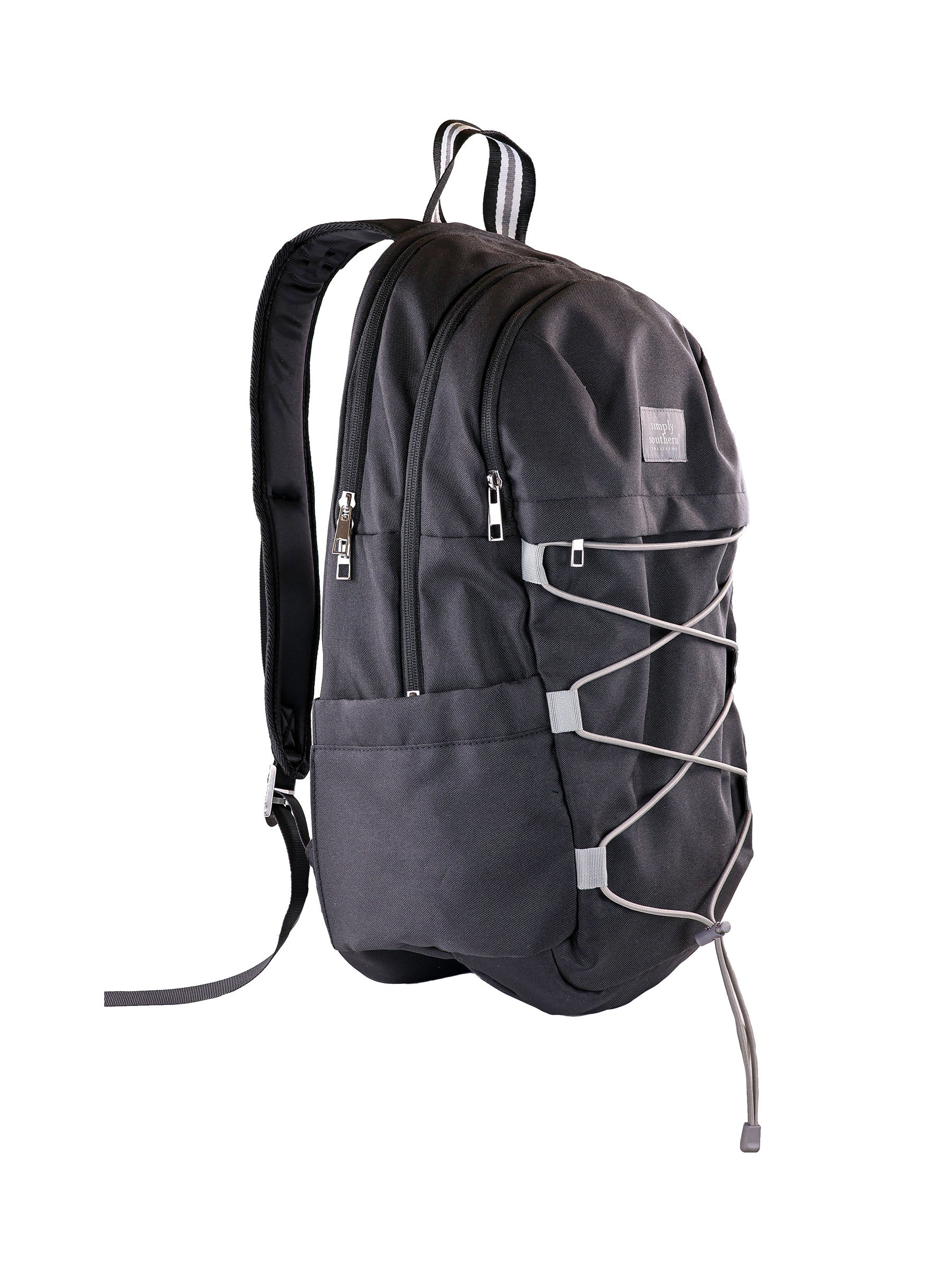 Simply Southern Preppy School Utility Backpack Bookbag