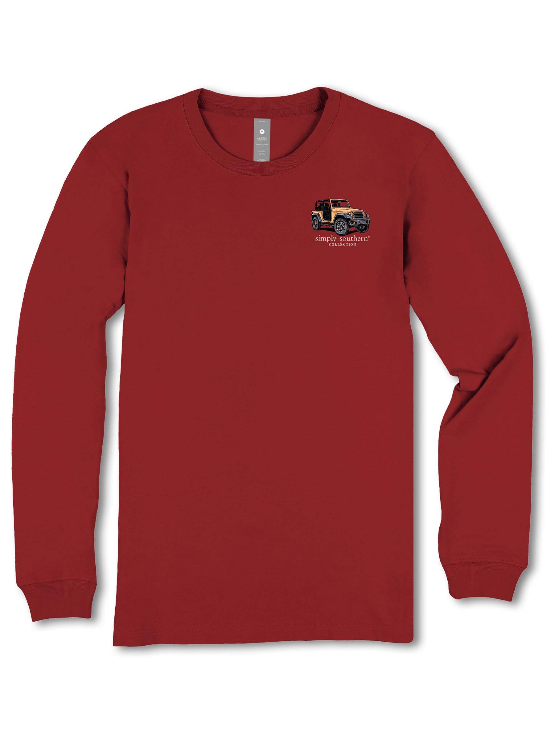 Simply Southern Duck Bears Long Sleeve T-Shirt - SimplyCuteTees