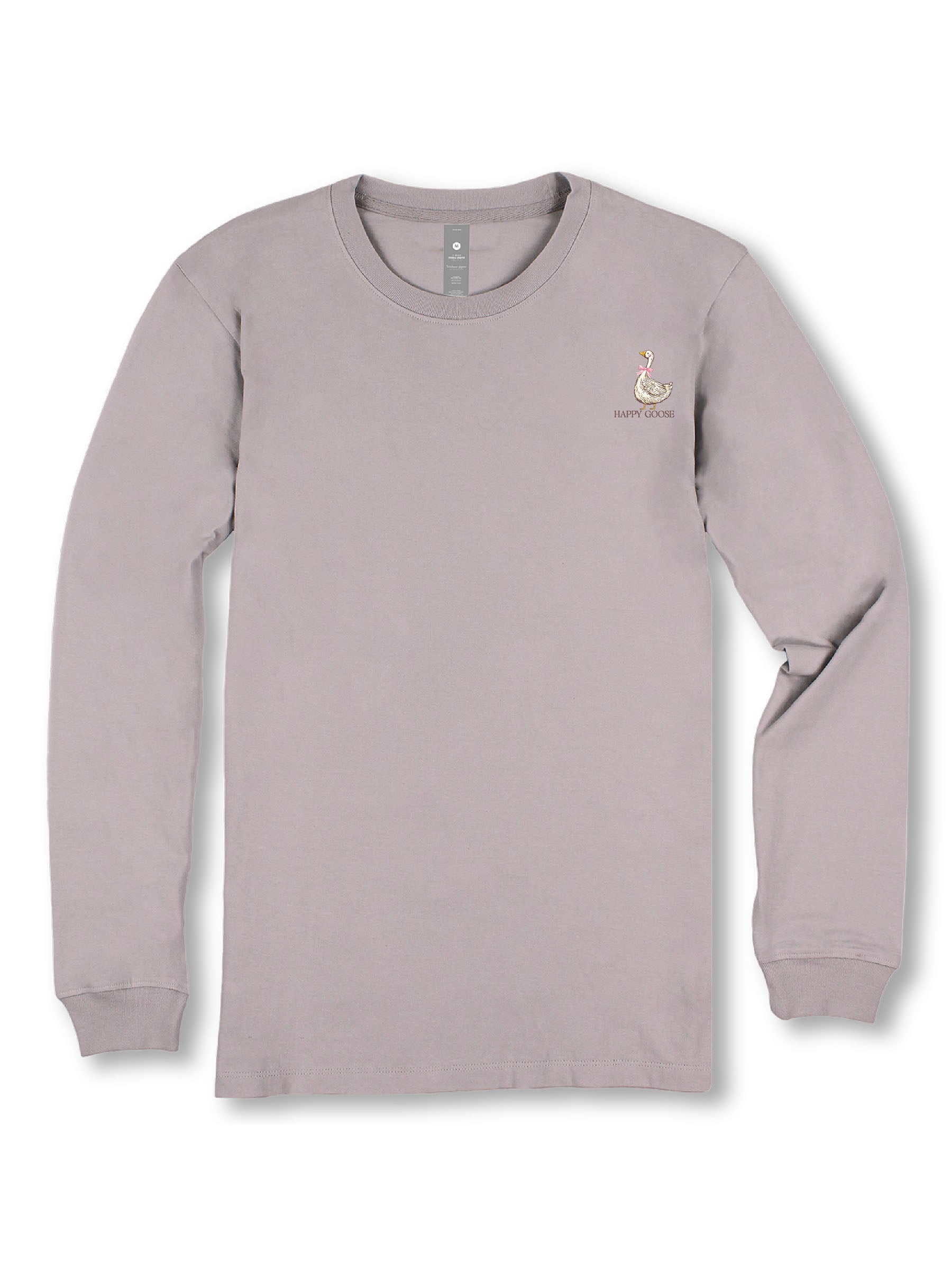 Simply Southern Happy Goose Long Sleeve T-Shirt - SimplyCuteTees