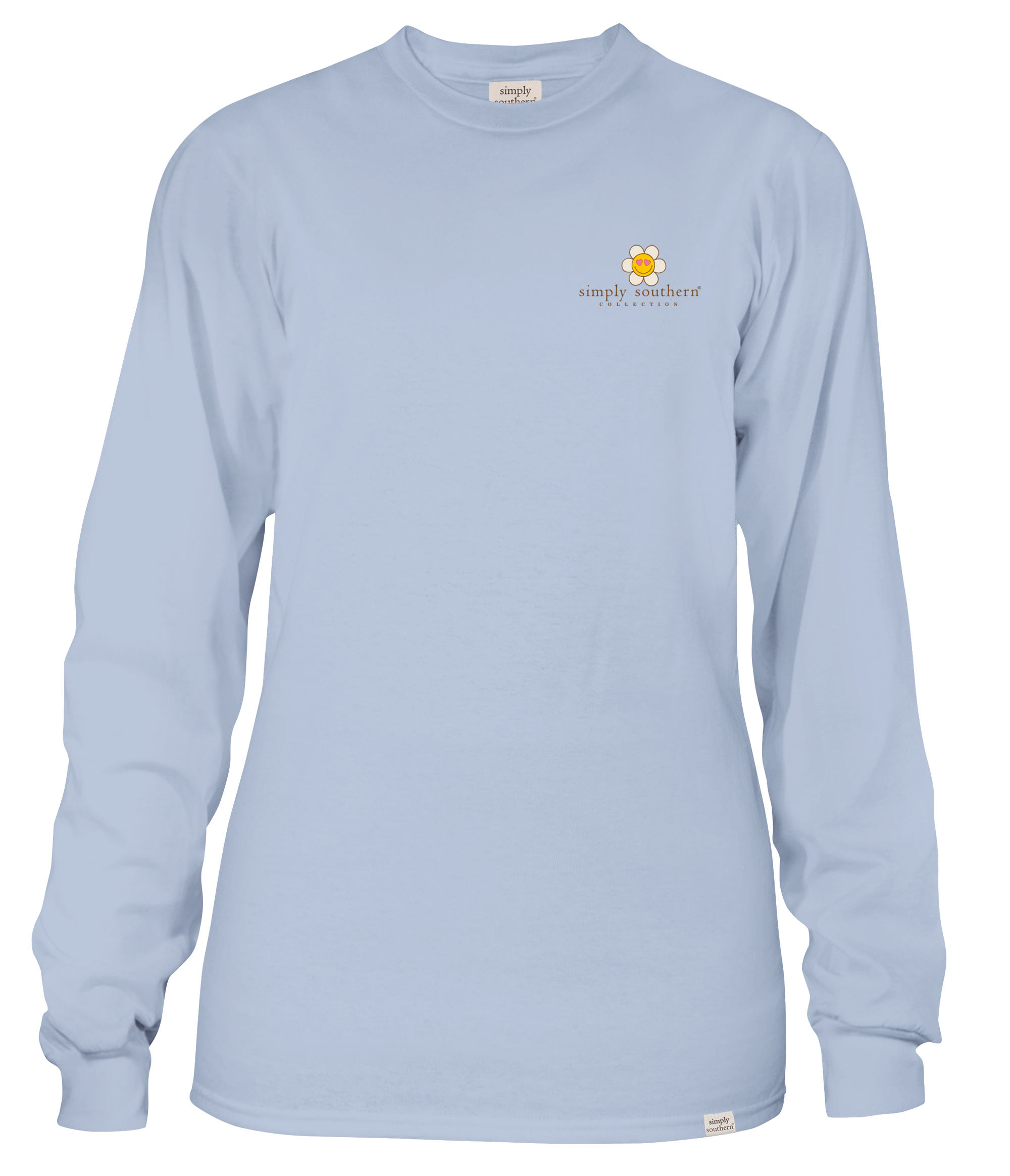 SALE Simply Southern Good Day Long Sleeve T-Shirt