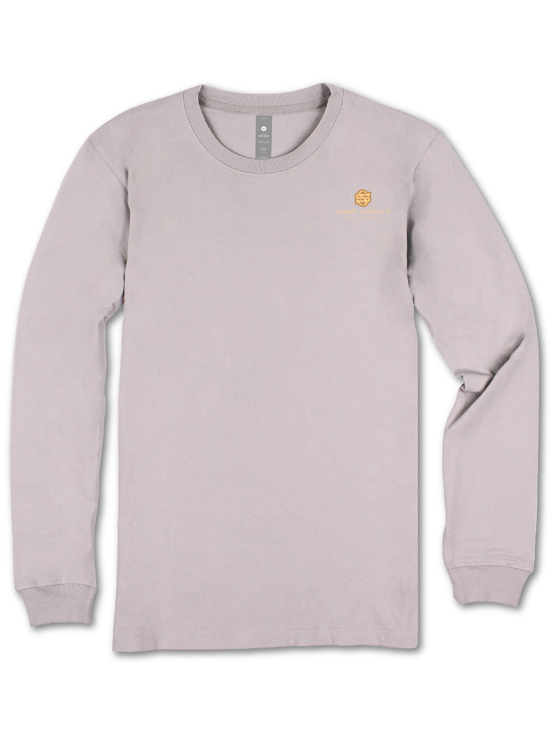 Simply Southern All Things New Long Sleeve T-Shirt - SimplyCuteTees