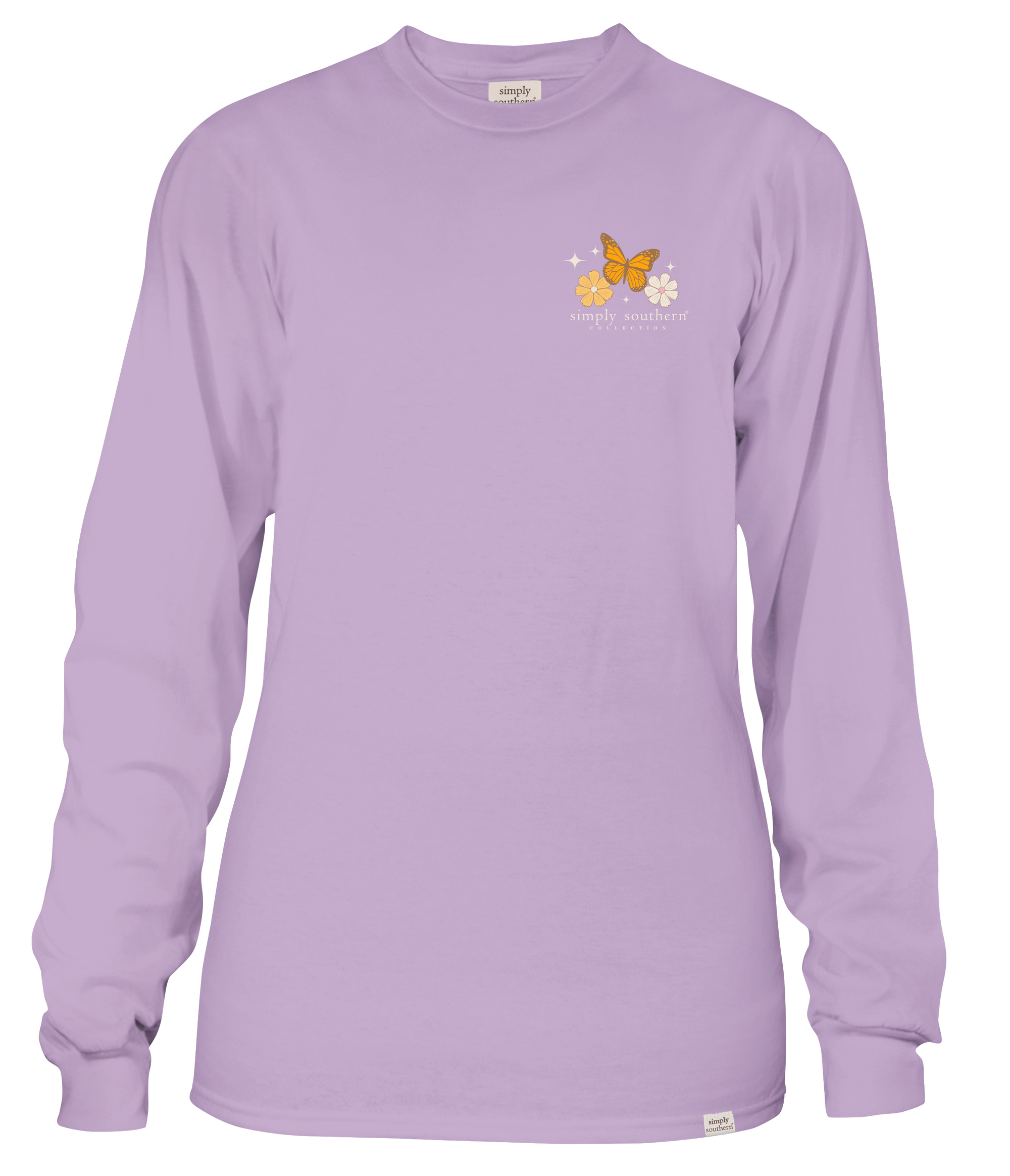 Simply Southern All Things New Long Sleeve T-Shirt