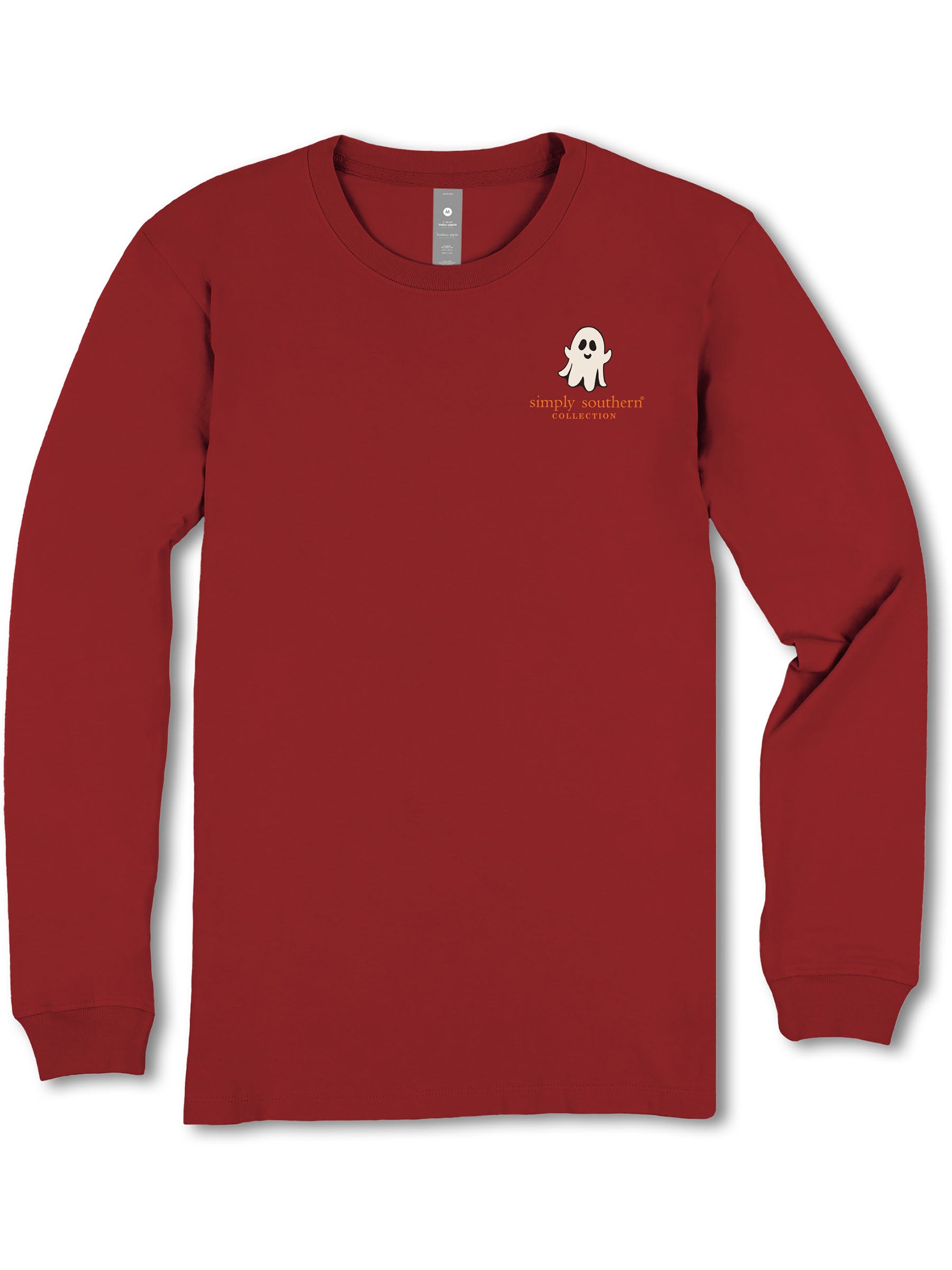 Simply Southern Hey Pumpkin Fall Long Sleeve T-Shirt - SimplyCuteTees