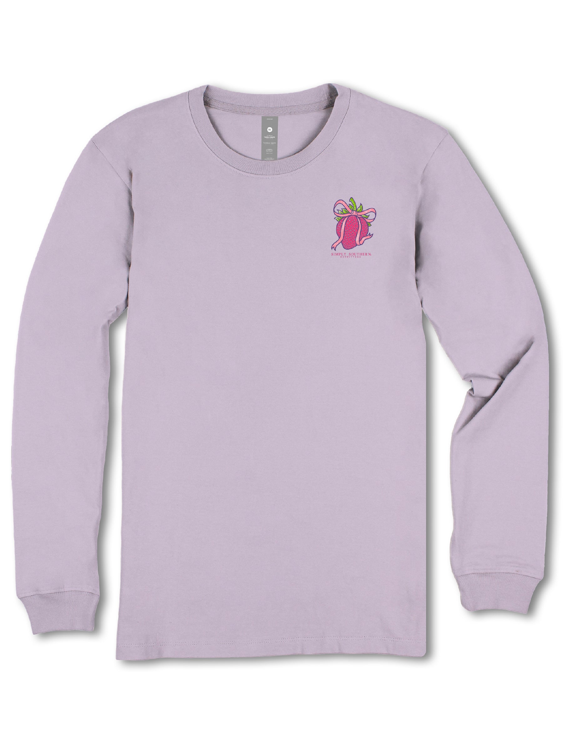 Simply Southern Make It Sweet Long Sleeve T-Shirt - SimplyCuteTees