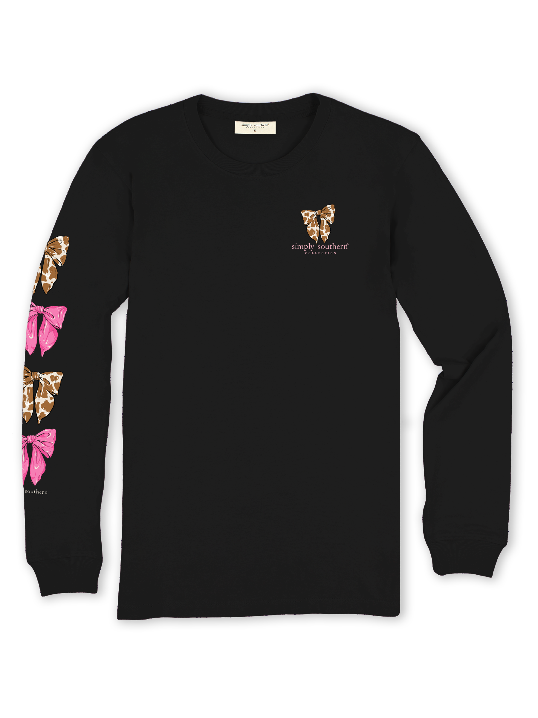 Simply Southern Sweetheart Of The Rodeo Long Sleeve T-Shirt - SimplyCuteTees