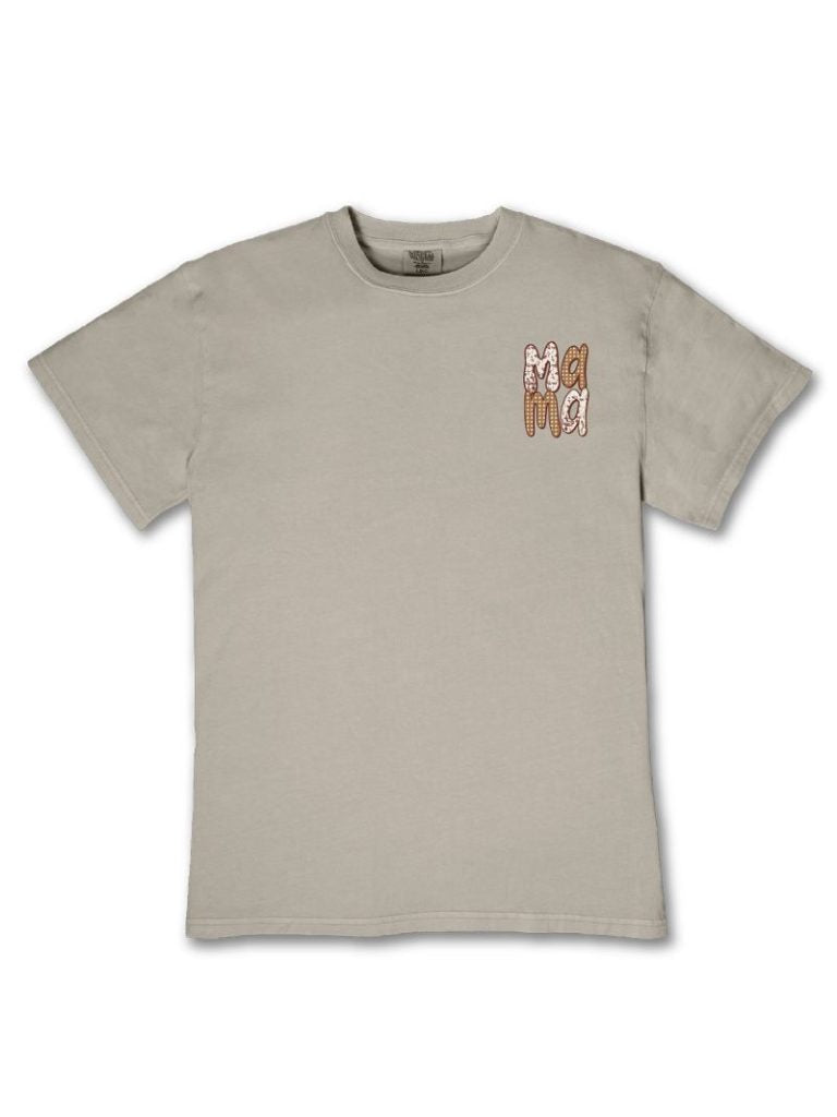 Simply Southern Mama Duck Mineral Washed T-Shirt