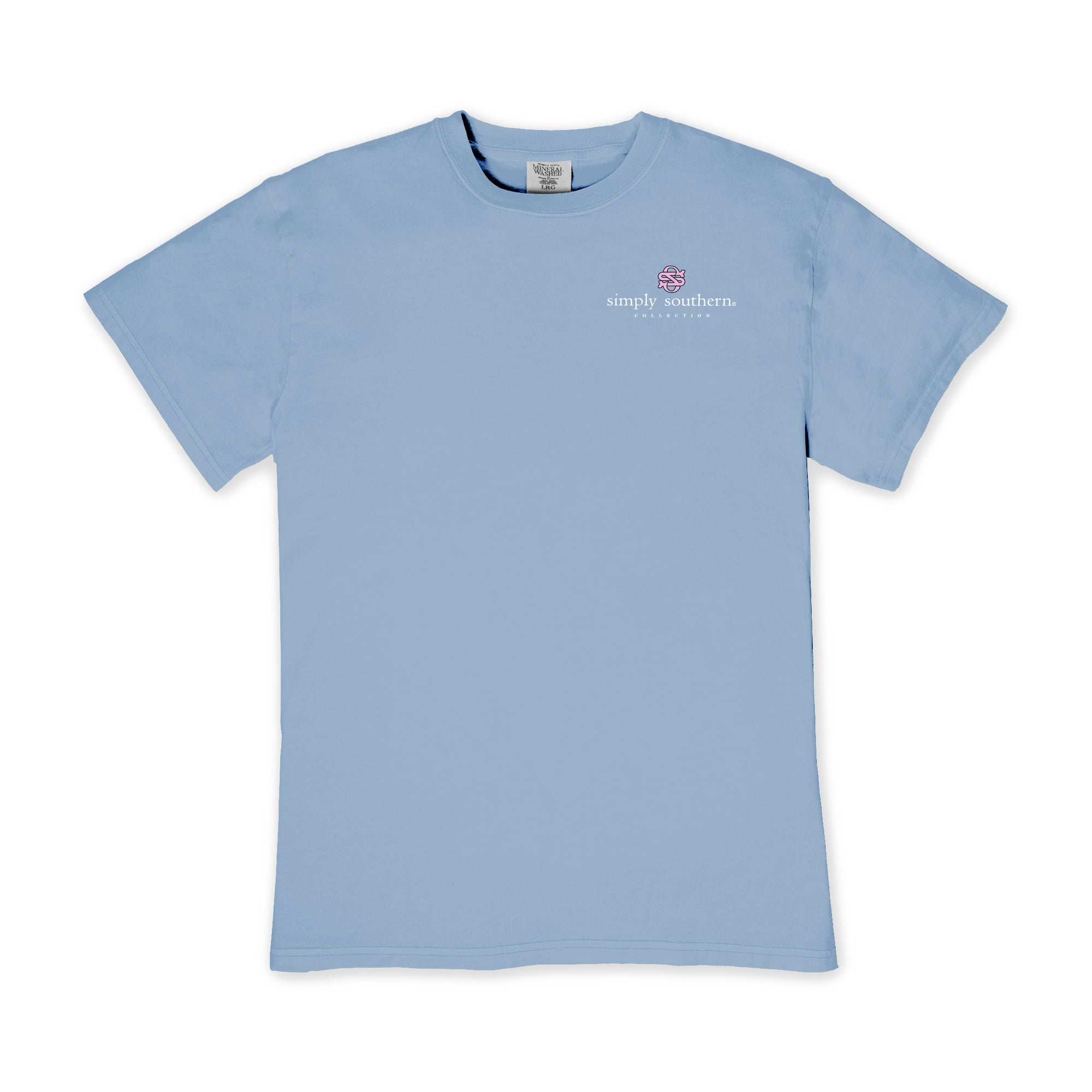 Simply Southern Faith Tripping Goose Mineral Washed T-Shirt