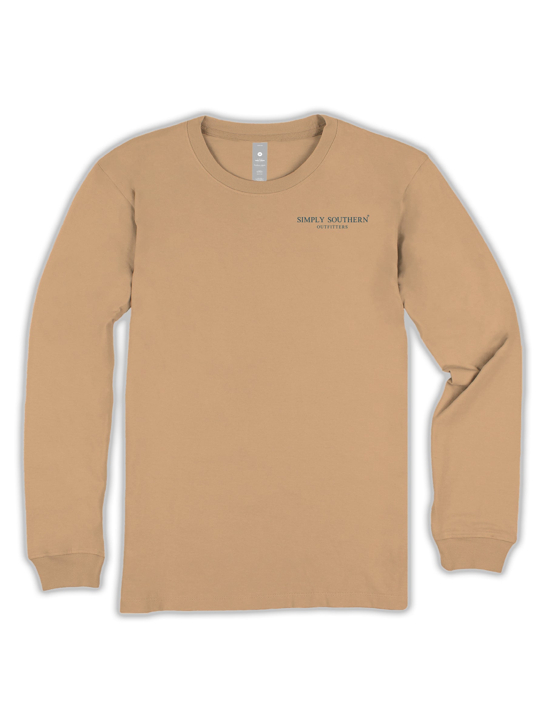 Simply Southern Dawn Patrol Long Sleeve Unisex T-Shirt
