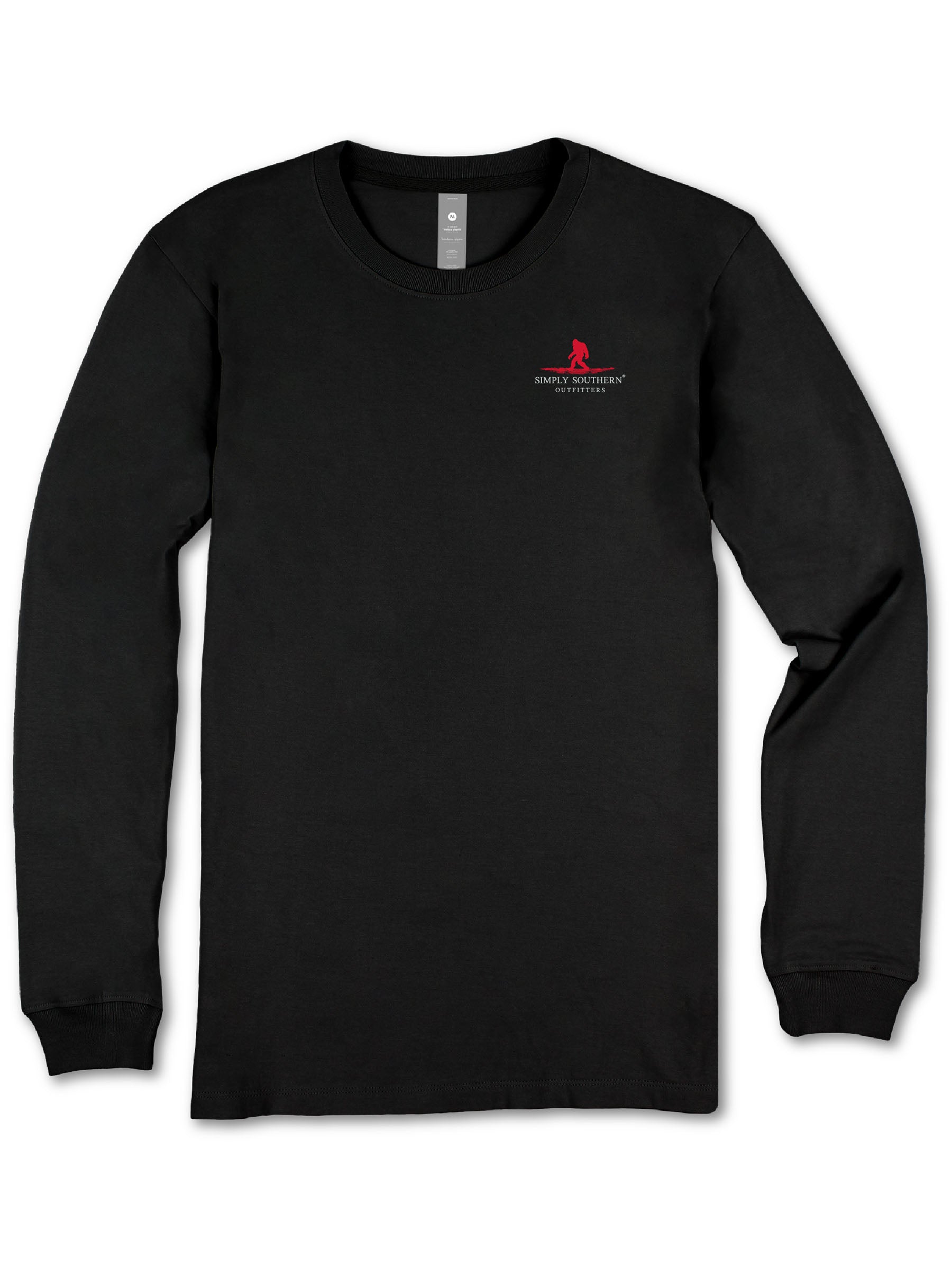 Simply Southern Don't Stop Holiday Long Sleeve Unisex T-Shirt
