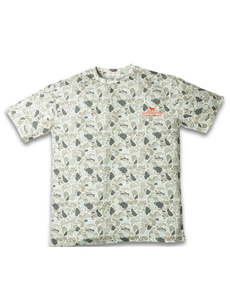 Simply Southern Dog Logo SLD Camo Unisex T-Shirt