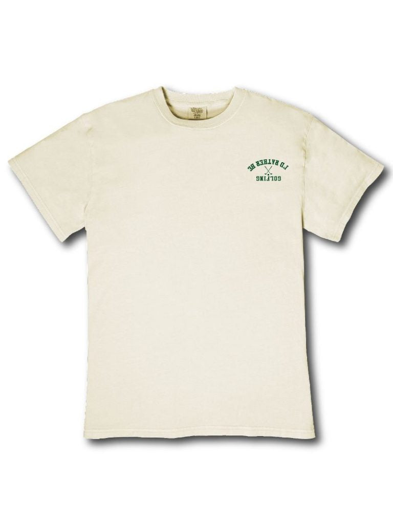 Simply Southern Outfitters Golfing Mineral Washed Unisex T-Shirt