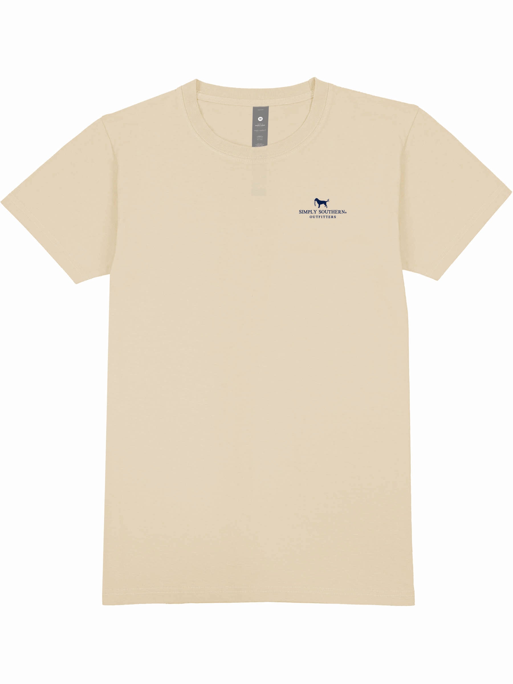 Simply Southern Merican Dude Bull Unisex T-Shirt