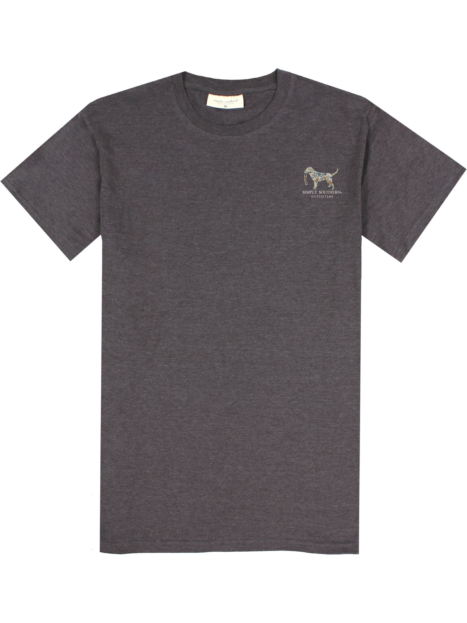 Simply Southern Camo Dog Unisex T-Shirt - SimplyCuteTees