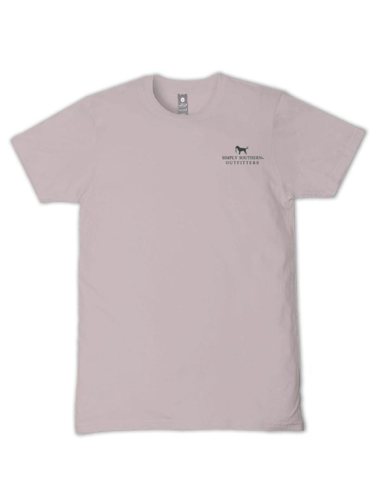 Simply Southern USA Cooler Dog Unisex T-Shirt