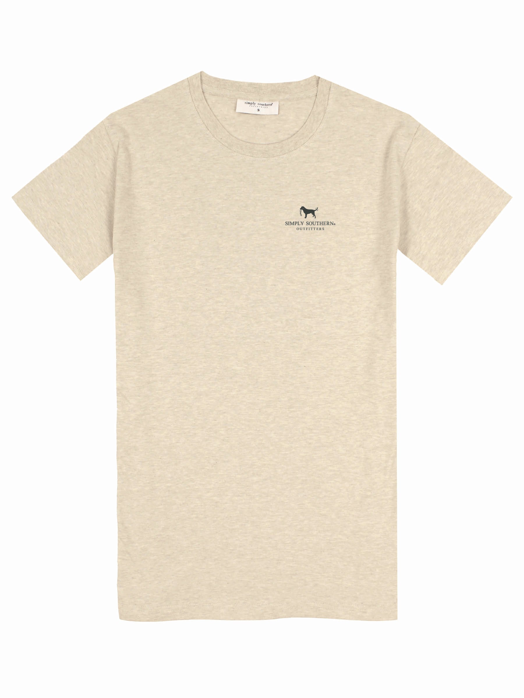 Simply Southern Merican Dude Camo Fish Unisex T-Shirt