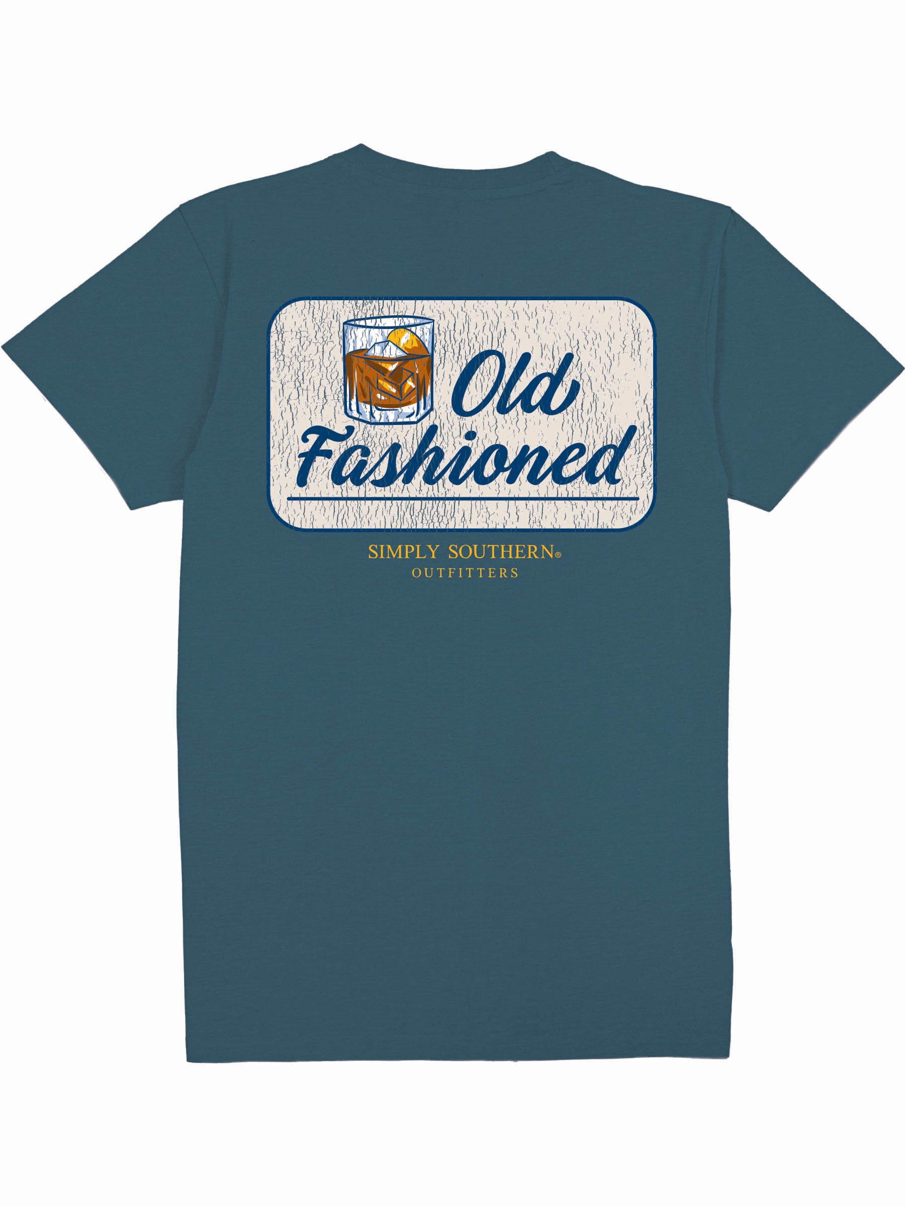 Simply Southern Old Fashion Unisex T-Shirt