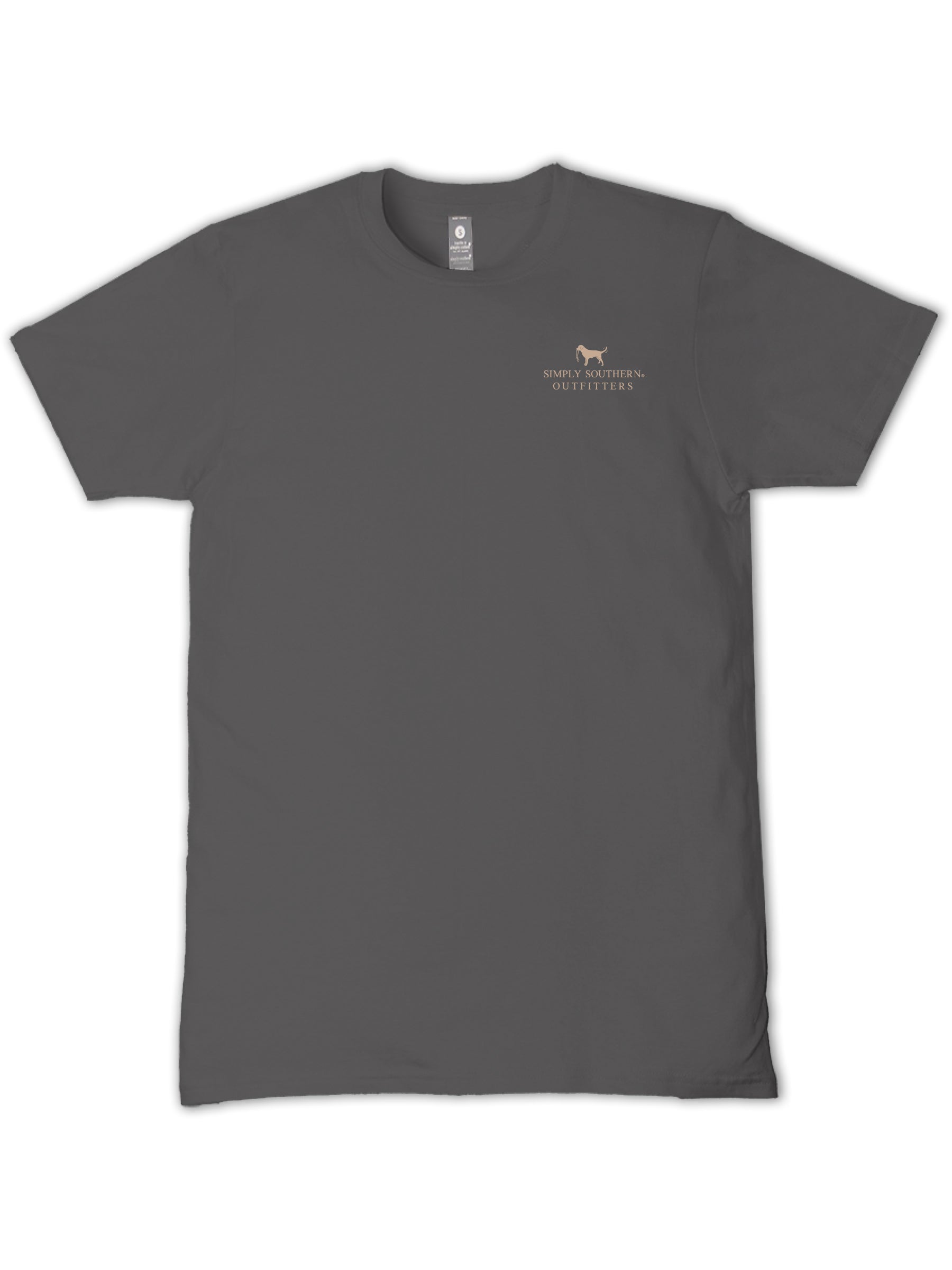 Simply Southern Old Camo Dog Unisex T-Shirt