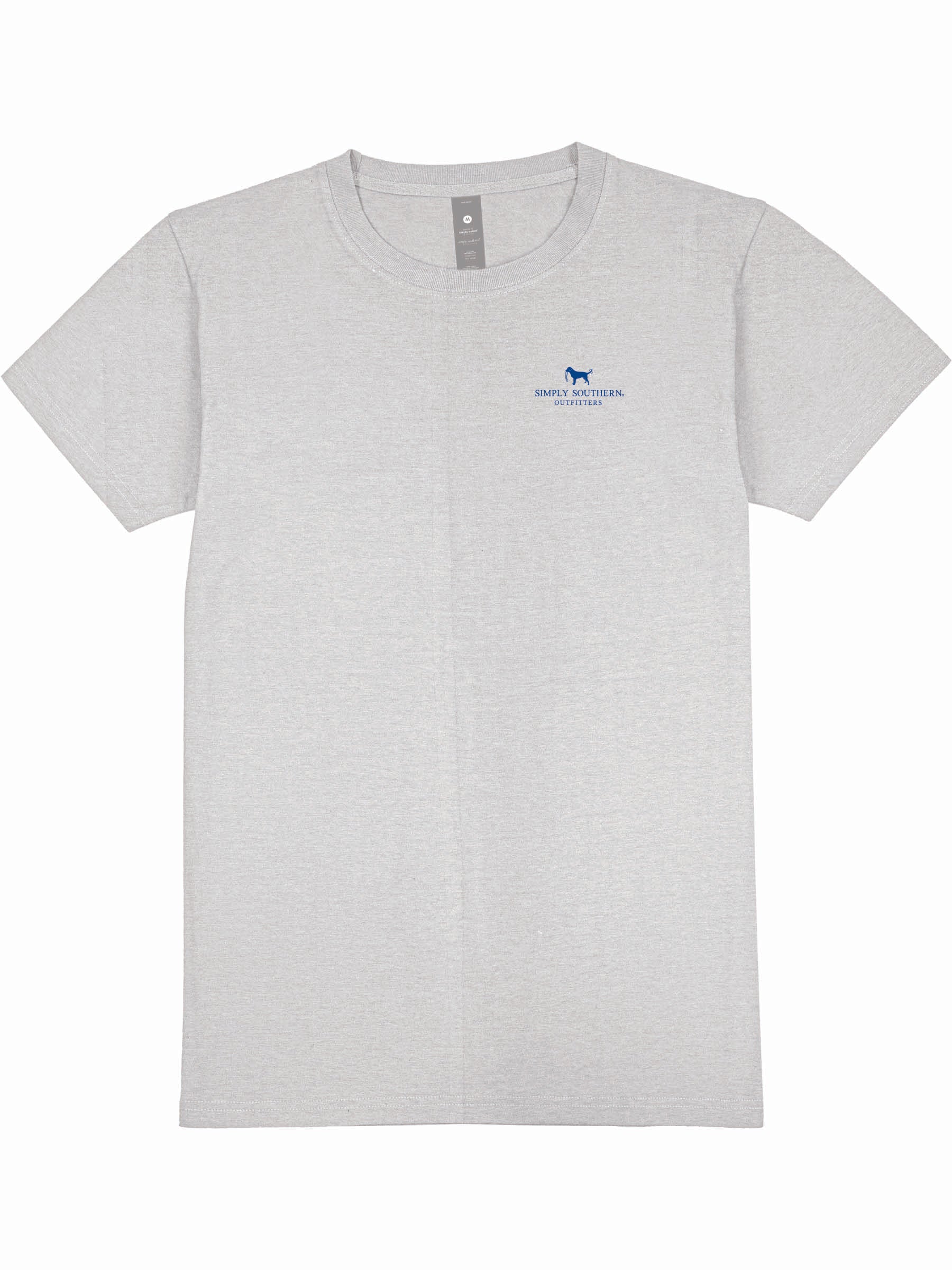 Simply Southern Party Hard Unisex T-Shirt - SimplyCuteTees