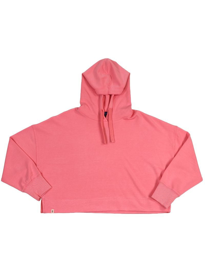 Simply Southern Classic Crop Hoodie &amp; Shorts