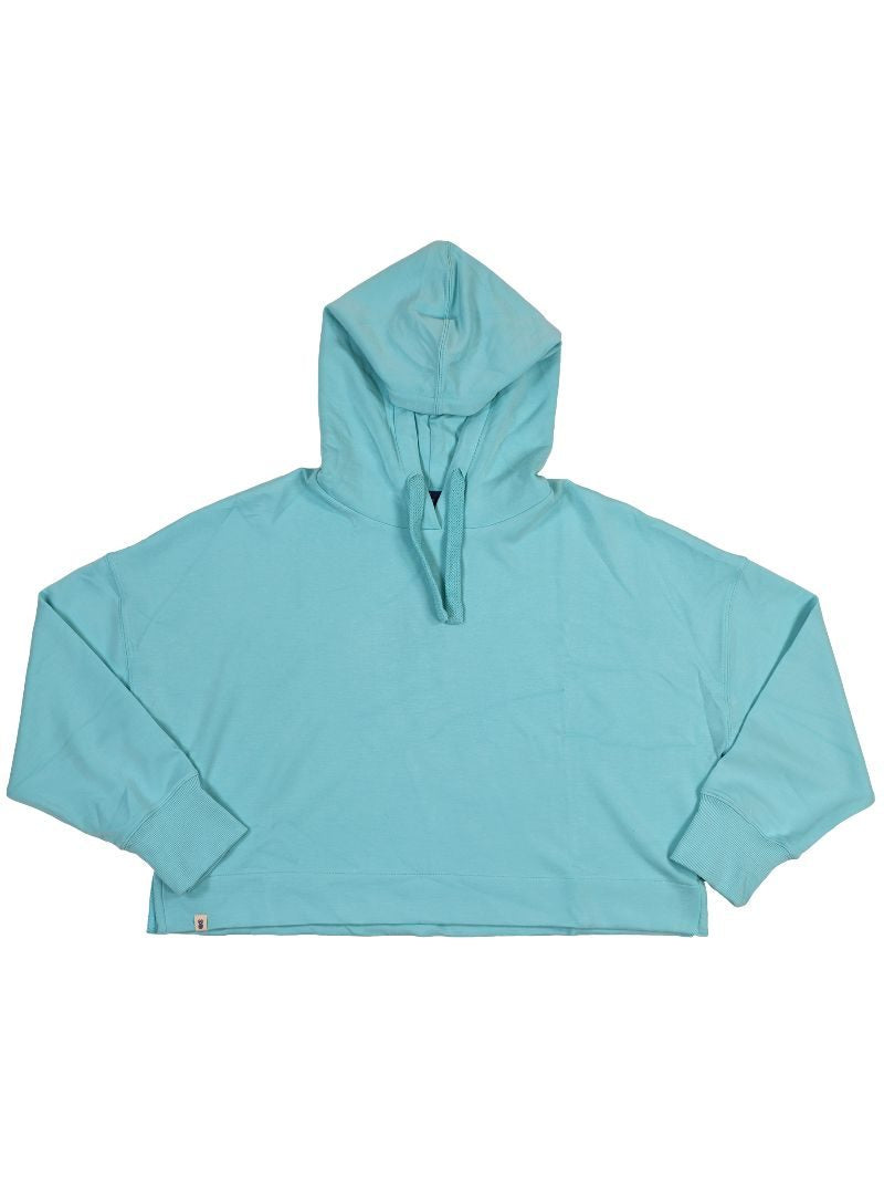 Simply Southern Classic Crop Hoodie &amp; Shorts