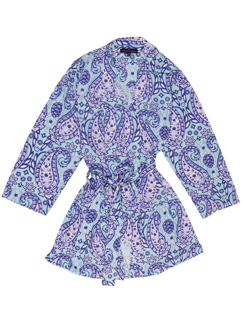 Simply Southern Soft Pj Robe Set
