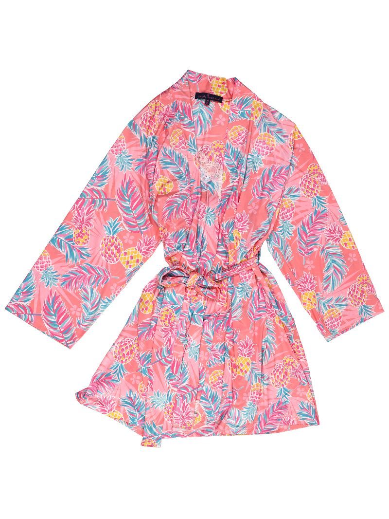 Simply Southern Soft Pj Robe Set
