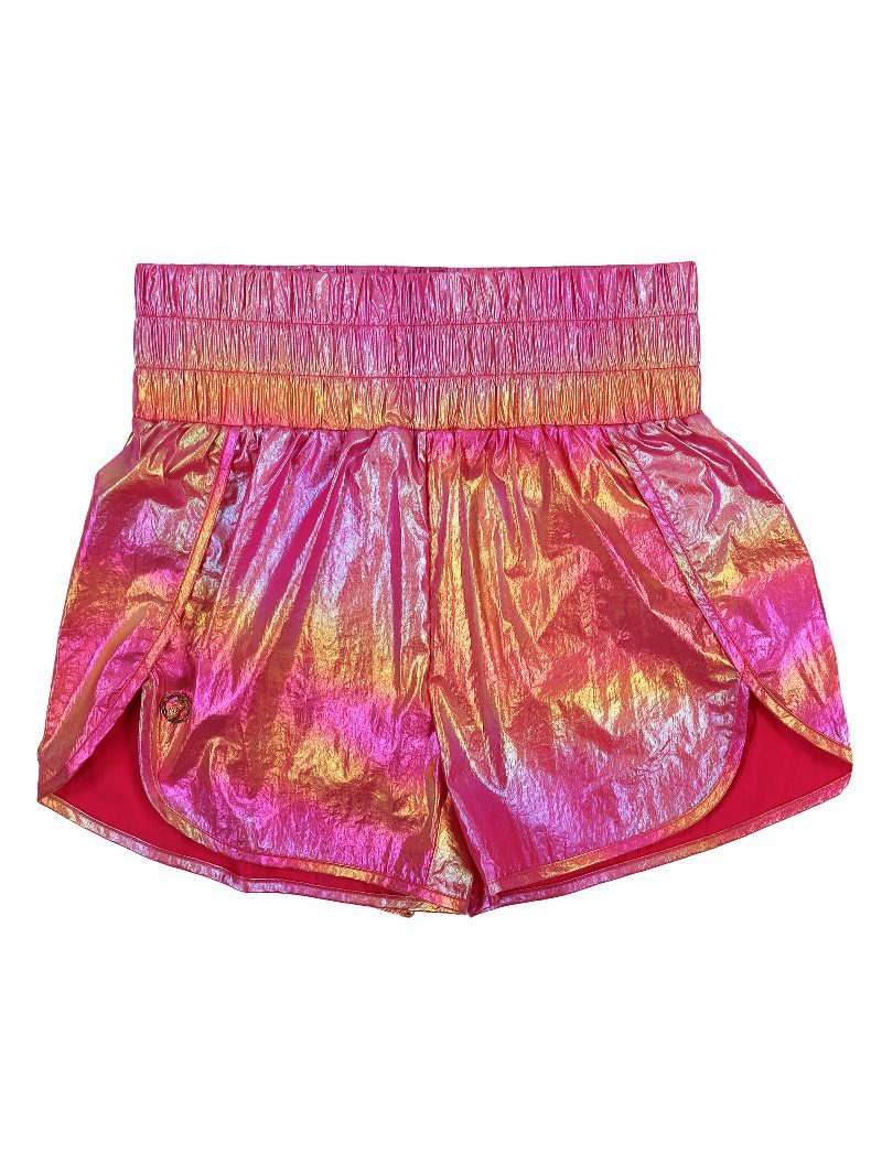 Simply Southern Classic Metallic Shorts