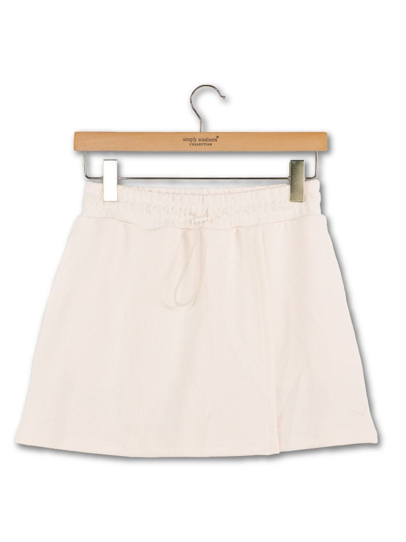 Simply Southern 0126 Lounge Wrap Skirt - SimplyCuteTees