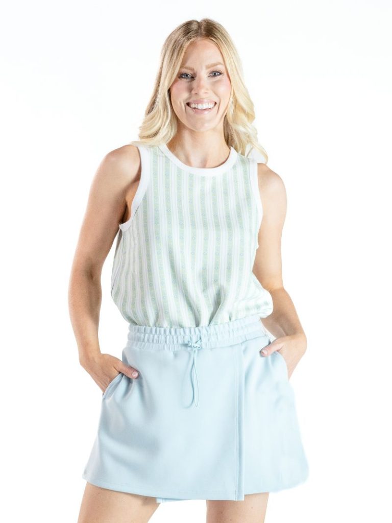 Simply Southern 0126 Lounge Wrap Skirt - SimplyCuteTees